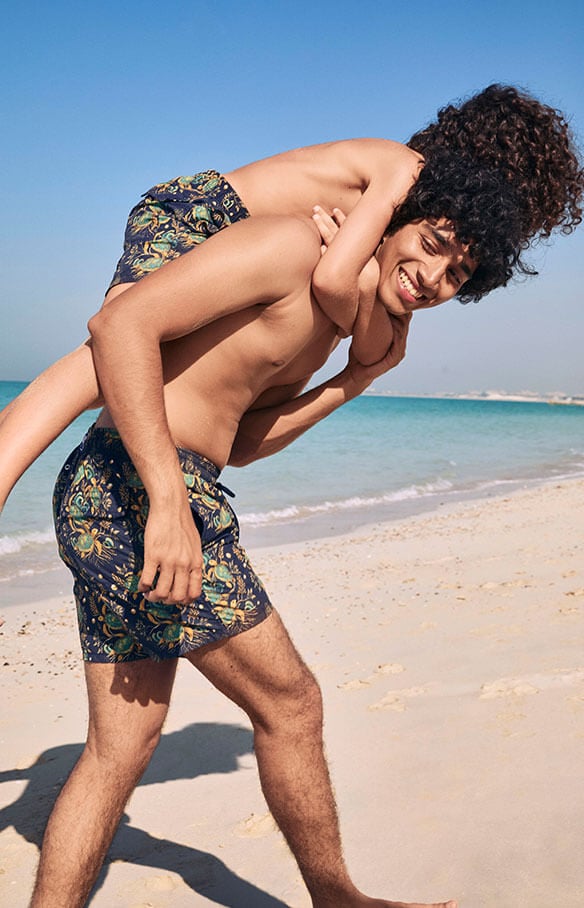 Vilebrequin Official Website | Luxury Swimwear & Summer Clothes
